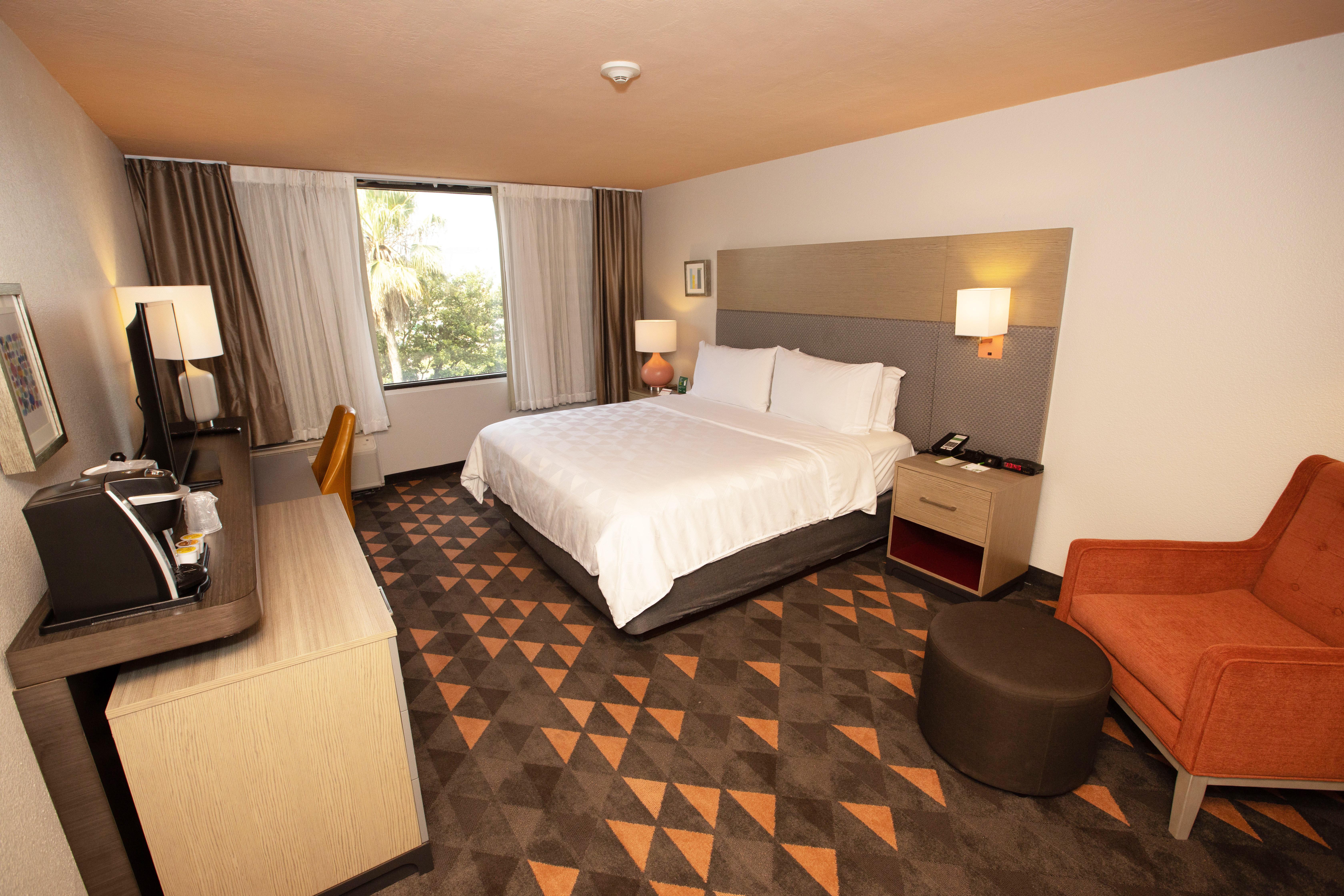 Wyndham Houston Hobby Airport Hotel South Houston Exterior photo