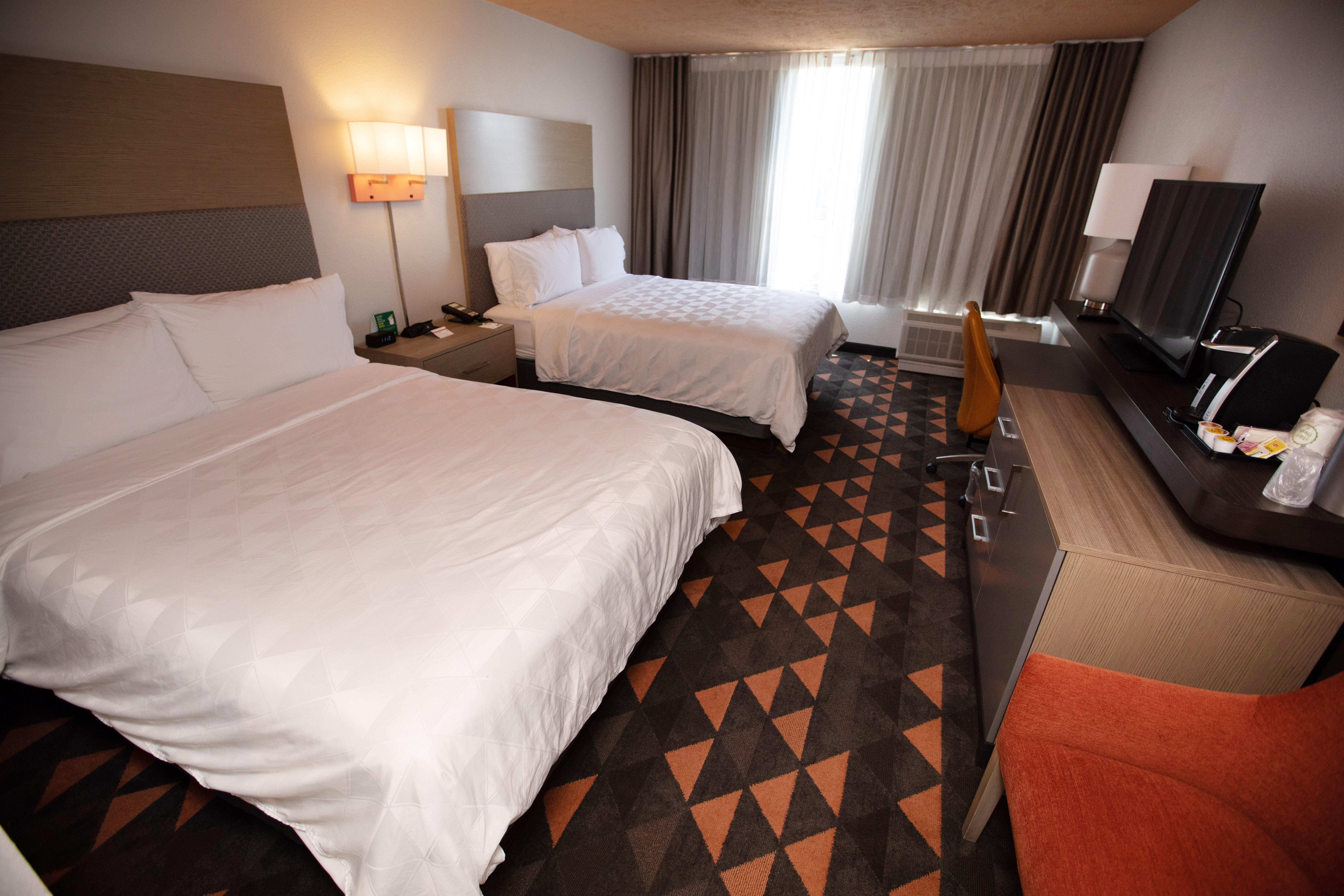 Wyndham Houston Hobby Airport Hotel South Houston Exterior photo